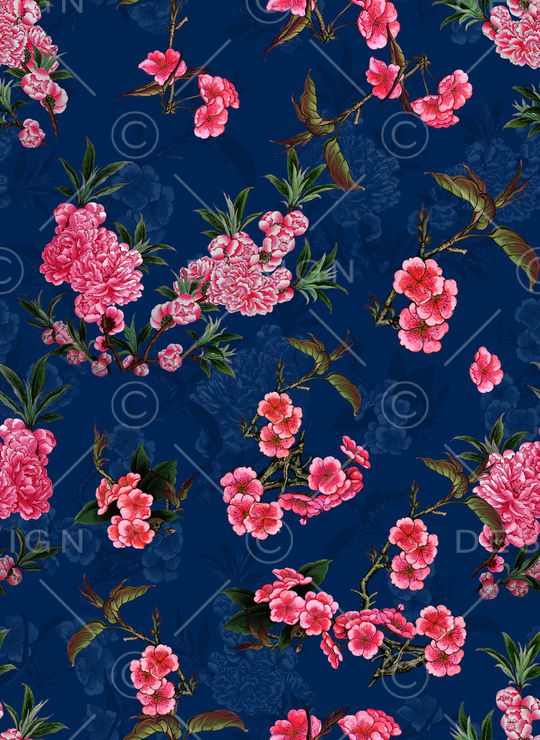 香云纱印花华亿平台图片