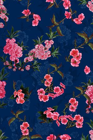 香云纱印花华亿平台图片