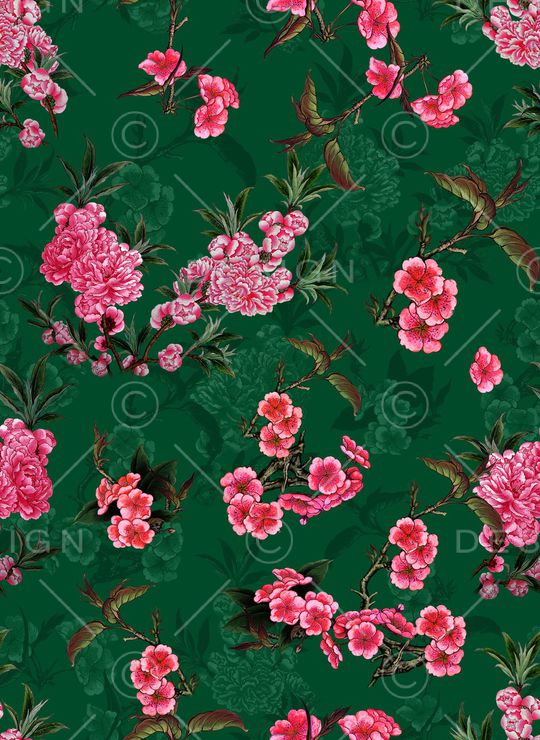 香云纱印花华亿平台图片