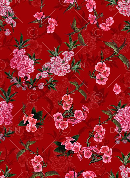 香云纱印花华亿平台图片