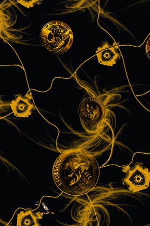 数码华亿平台印花华亿平台图片