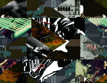 数码华亿平台印花华亿平台图片