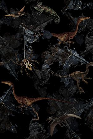 男装印花华亿平台图片