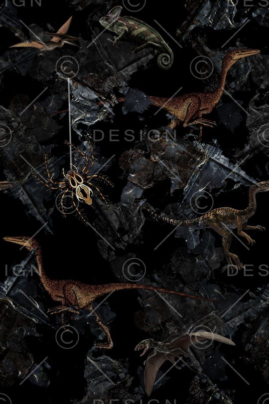 男装印花华亿平台图片