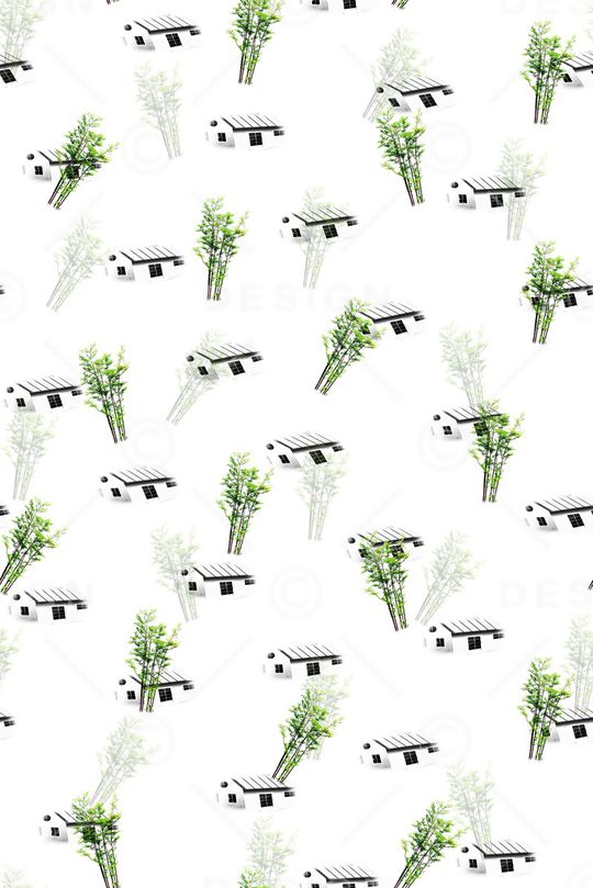 素雅印花华亿平台图片