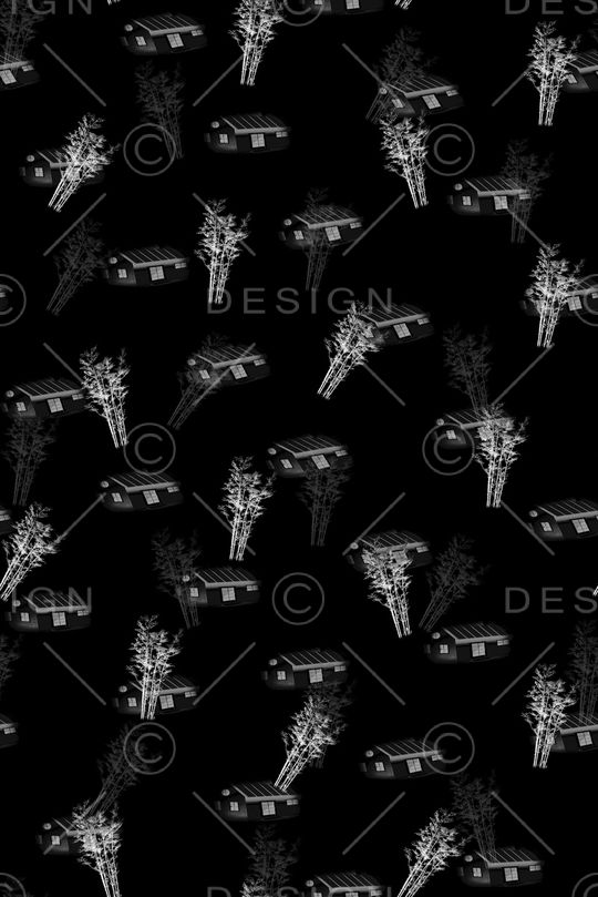 素雅印花华亿平台图片