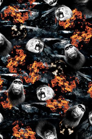 男装印花华亿平台图片