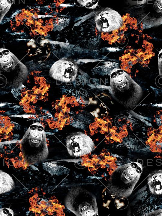 男装印花华亿平台图片