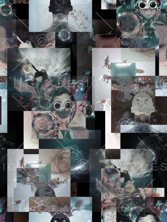 男装印花华亿平台图片