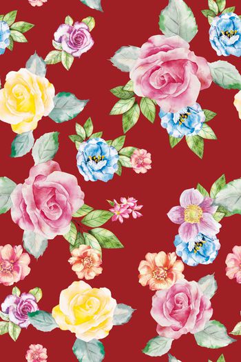 1066299-手绘花朵 1805427