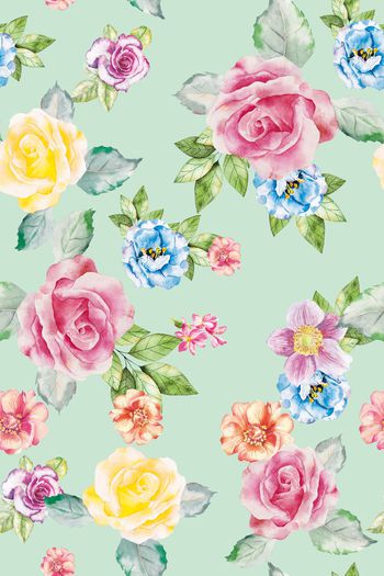 1066300-手绘花朵 1805427b