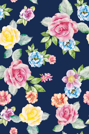 1066301-手绘花朵 1805427c