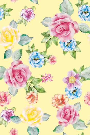 1066302-手绘花朵 1805427d