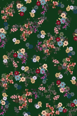 女装印花华亿平台图片