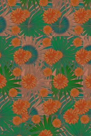 数码华亿平台印花华亿平台图片