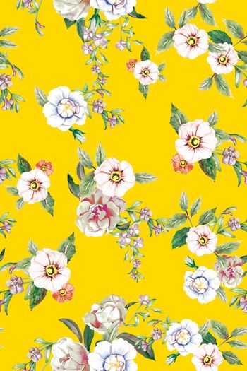 1066330-手绘花朵 1805428b