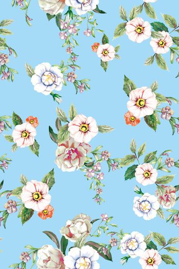 1066331-手绘花朵 1805428c