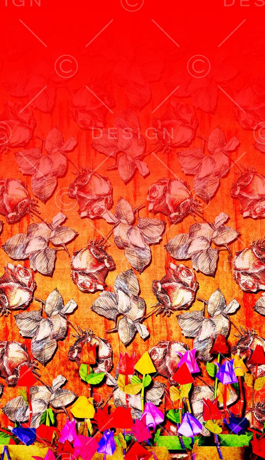 数码华亿平台印花华亿平台图片