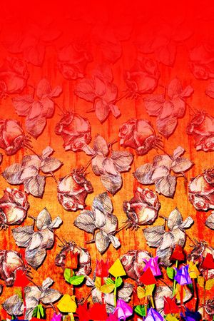 数码华亿平台印花华亿平台图片