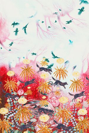 数码华亿平台印花华亿平台图片