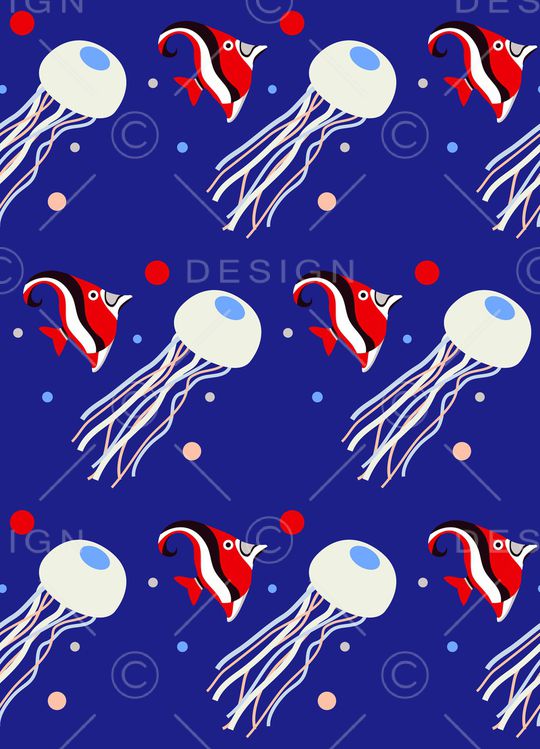 趣味印花华亿平台图片