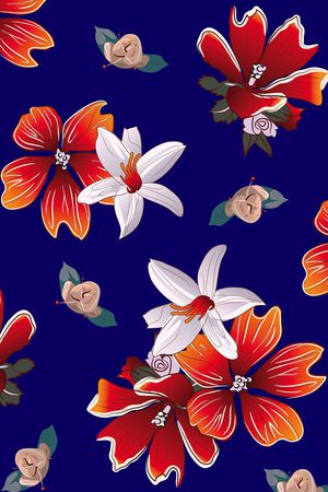 趣味印花华亿平台图片