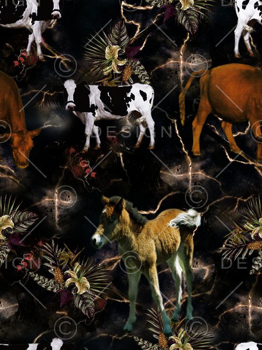 男装印花华亿平台图片