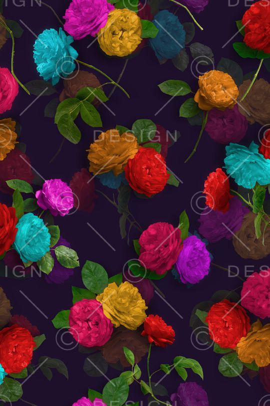 民族风印花华亿平台图片