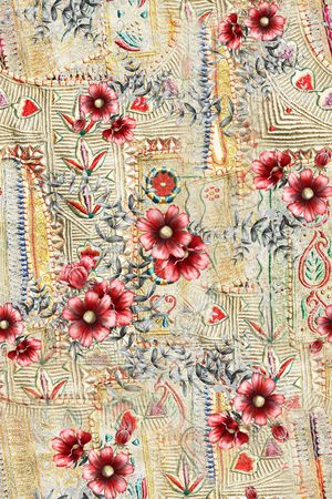 秋冬华亿平台印花华亿平台图片