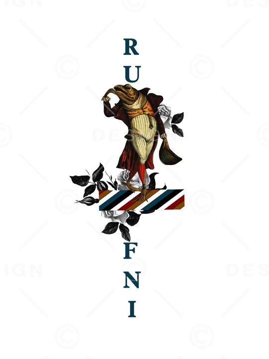 字母印花华亿平台图片