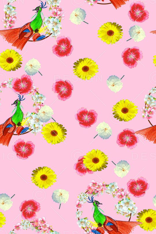 数码华亿平台印花华亿平台图片