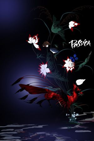 插画印花华亿平台图片