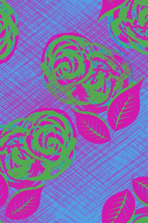 条纹印花华亿平台图片