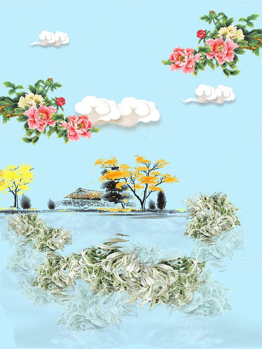 数码华亿平台印花华亿平台图片