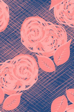 条纹印花华亿平台图片