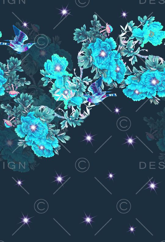 数码华亿平台印花华亿平台图片