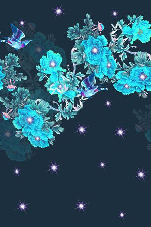 数码华亿平台印花华亿平台图片