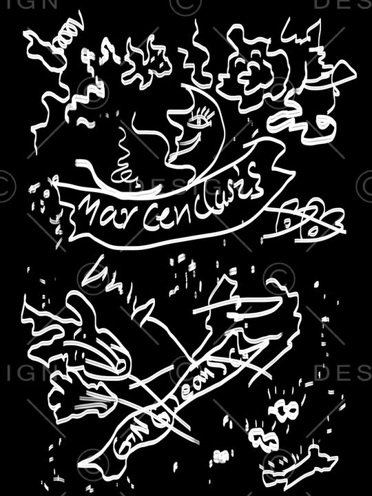 黑白华亿平台印花华亿平台图片