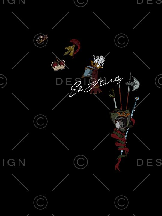 字母印花华亿平台图片