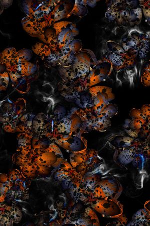 男装印花华亿平台图片