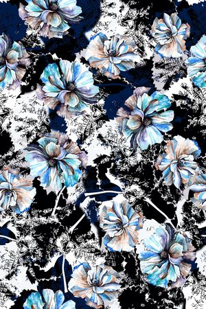 数码华亿平台印花华亿平台图片