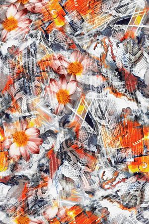 数码华亿平台印花华亿平台图片