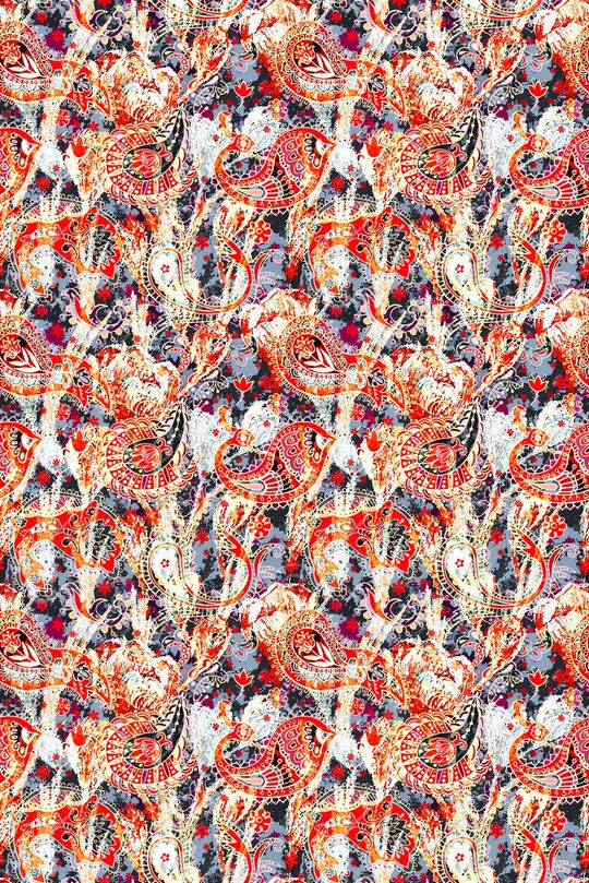 数码华亿平台印花华亿平台图片