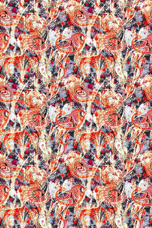 数码华亿平台印花华亿平台图片