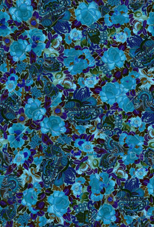 香云纱印花华亿平台图片