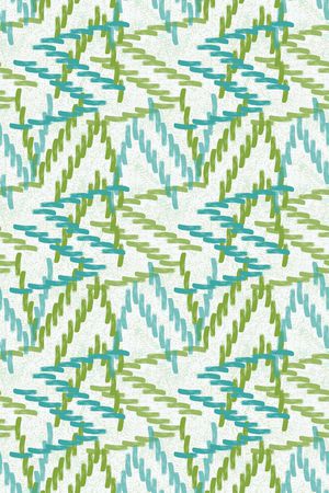 抽象花卉印花华亿平台图片