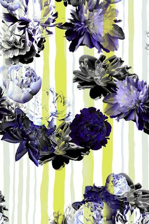 大花印花华亿平台图片