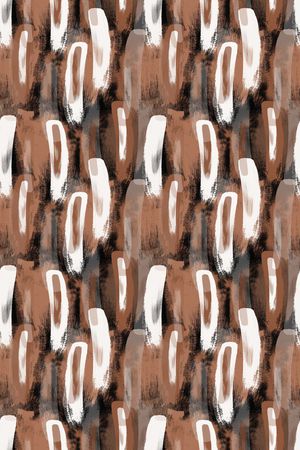 抽象男装印花华亿平台图片