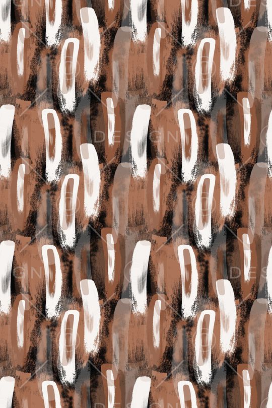 抽象男装印花华亿平台图片