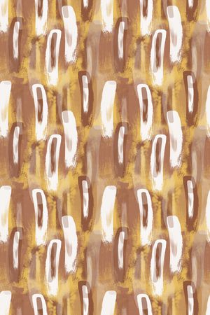 抽象男装印花华亿平台图片